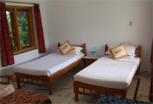 Interior, Ranthambhore Vatika Resort