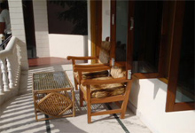 Lobby, Ranthambhore Vatika Resort