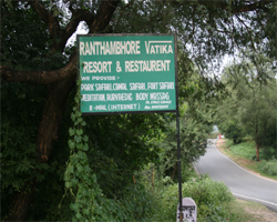 The Ranthambhore Vatika Resort